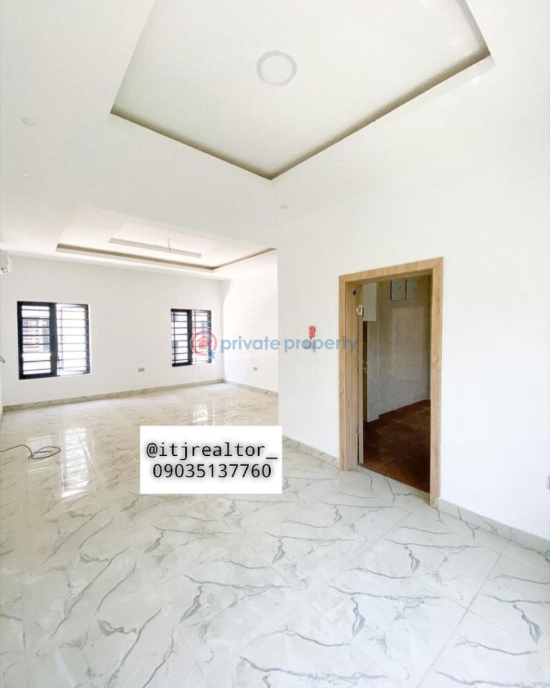 4 bedroom House For Sale Oniru Victoria Island Lagos - 1