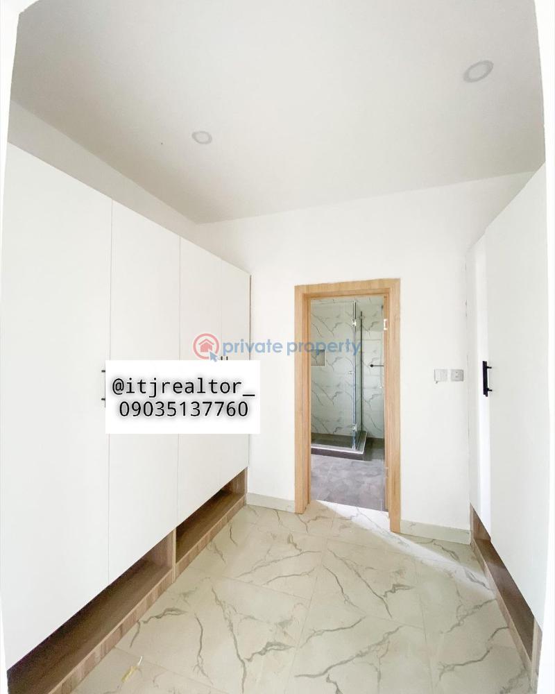 4 bedroom House For Sale Oniru Victoria Island Lagos - 4