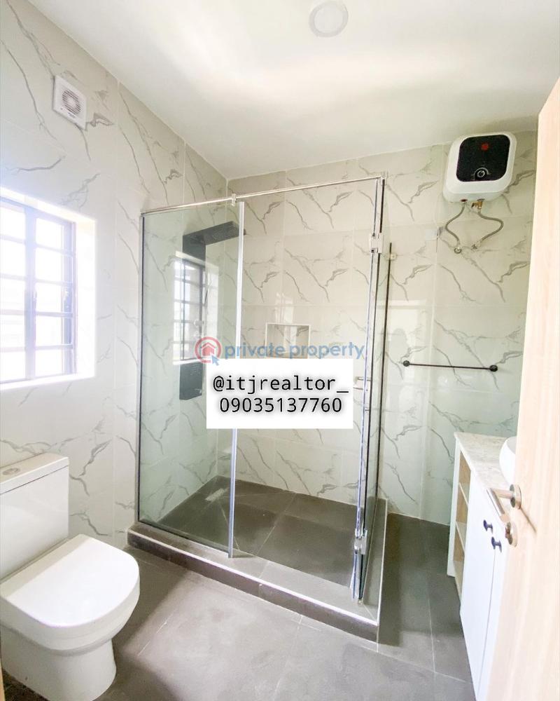 4 bedroom House For Sale Oniru Victoria Island Lagos - 5
