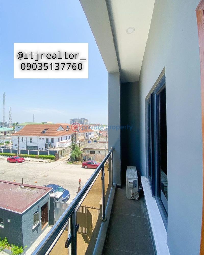 4 bedroom House For Sale Oniru Victoria Island Lagos - 7