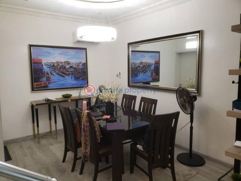 4 bedroom House For Rent Abiola's Court Ikate Elegushi Lekki Lagos - 6