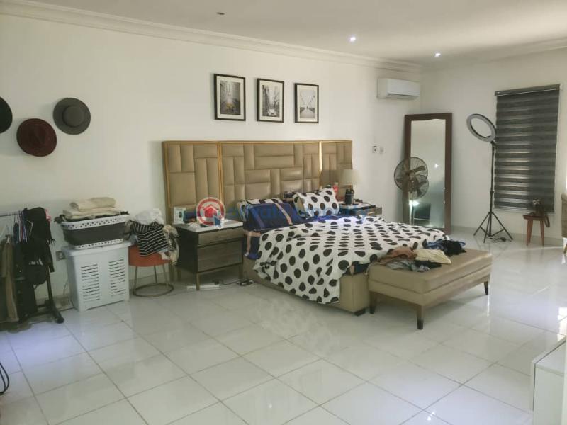 4 bedroom House For Rent Abiola's Court Ikate Elegushi Lekki Lagos - 3