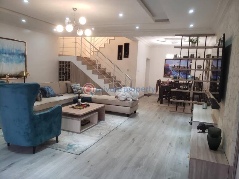 4 bedroom House For Rent Abiola's Court Ikate Elegushi Lekki Lagos - 10
