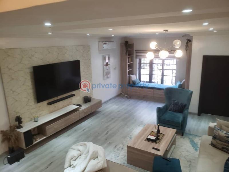 4 bedroom House For Rent Abiola's Court Ikate Elegushi Lekki Lagos - 4