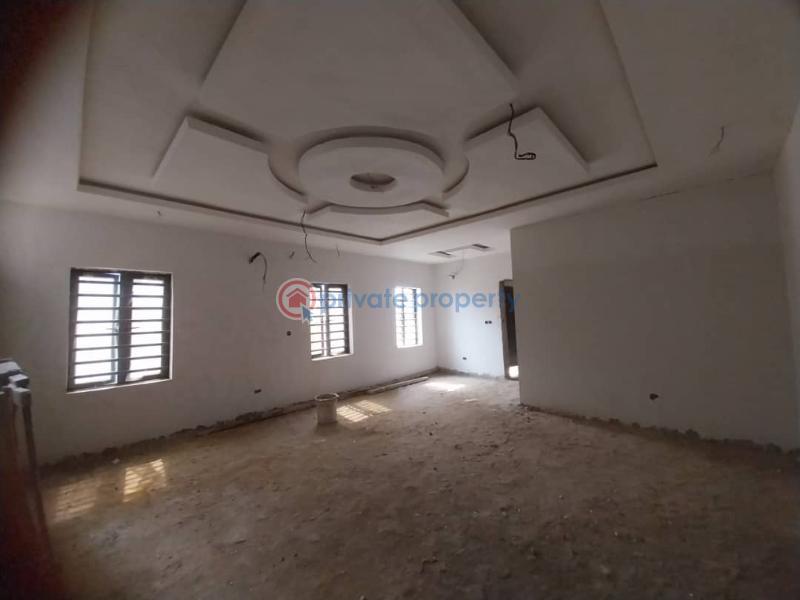 5 bedroom House For Sale Isheri North Ojodu Lagos - 4