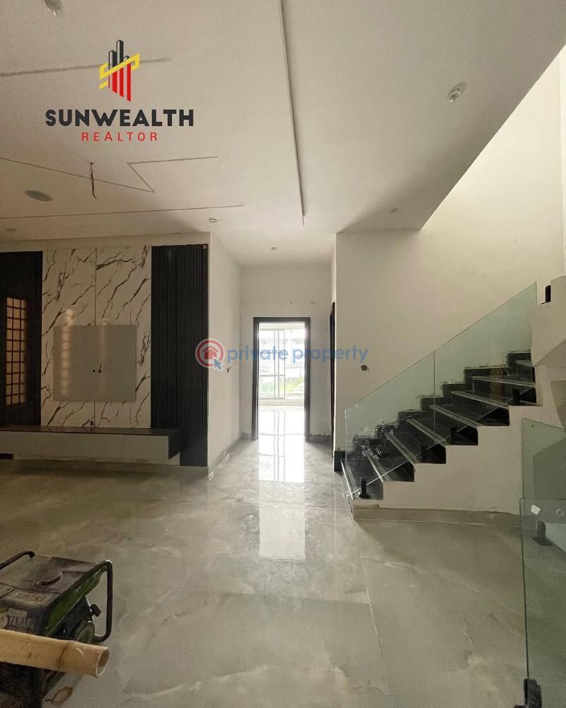 5 bedroom Detached Duplex For Sale Osapa London Lekki Lagos - 6