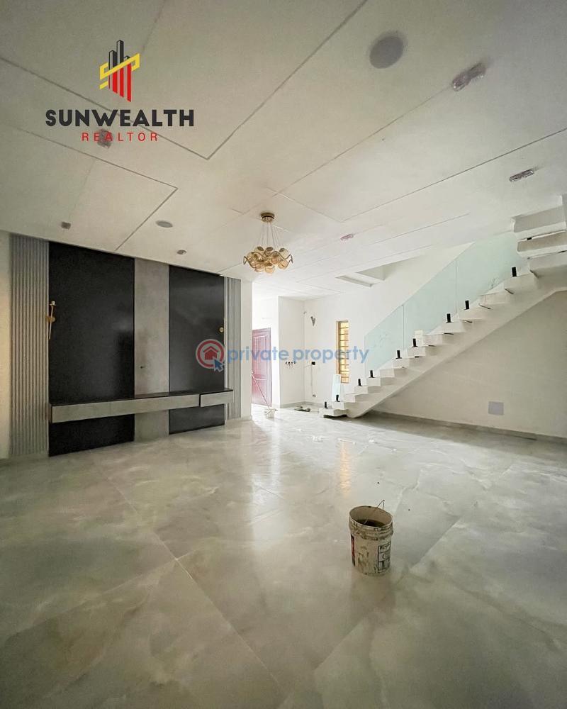 5 bedroom Detached Duplex For Sale Osapa London Lekki Lagos - 2