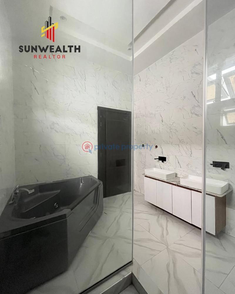 5 bedroom Detached Duplex For Sale Osapa London Lekki Lagos - 12