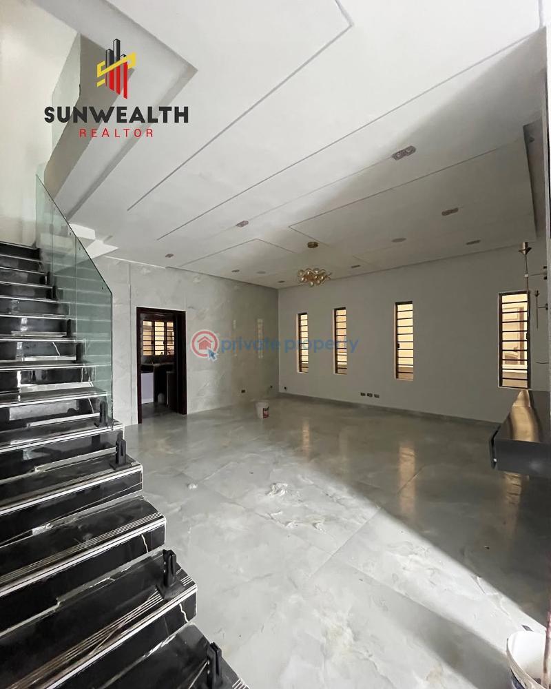 5 bedroom Detached Duplex For Sale Osapa London Lekki Lagos - 1