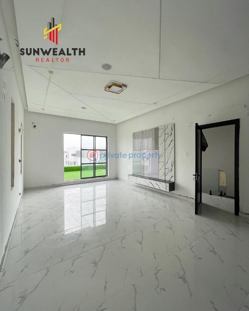 5 bedroom Detached Duplex For Sale Osapa London Lekki Lagos - 8