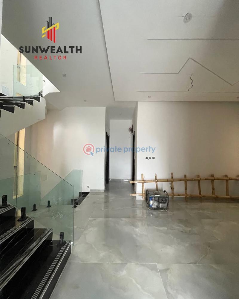 5 bedroom Detached Duplex For Sale Osapa London Lekki Lagos - 7