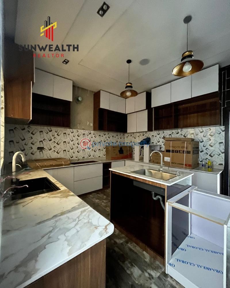 5 bedroom Detached Duplex For Sale Osapa London Lekki Lagos - 5