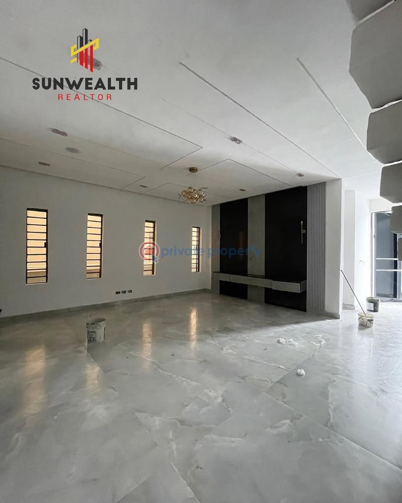 5 bedroom Detached Duplex For Sale Osapa London Lekki Lagos - 3