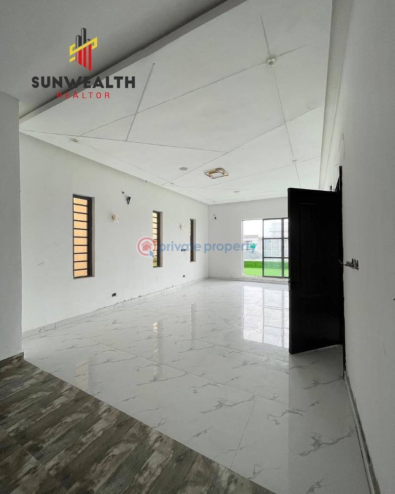 5 bedroom Detached Duplex For Sale Osapa London Lekki Lagos - 9