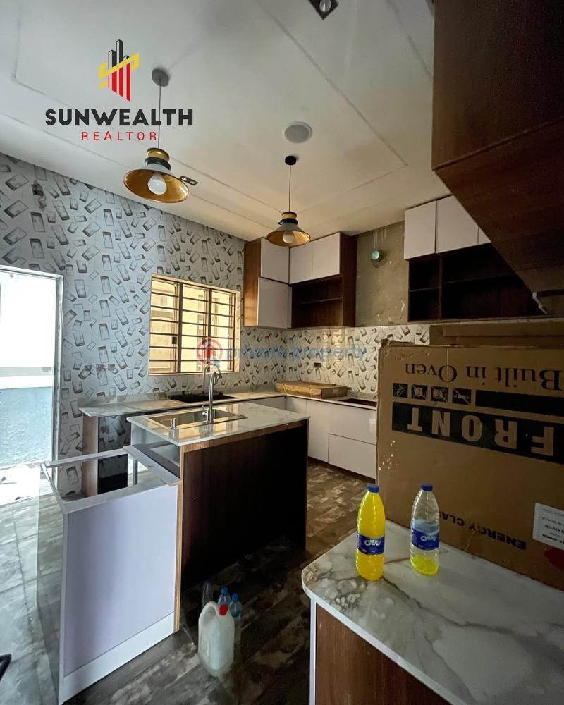 5 bedroom Detached Duplex For Sale Osapa London Lekki Lagos - 4