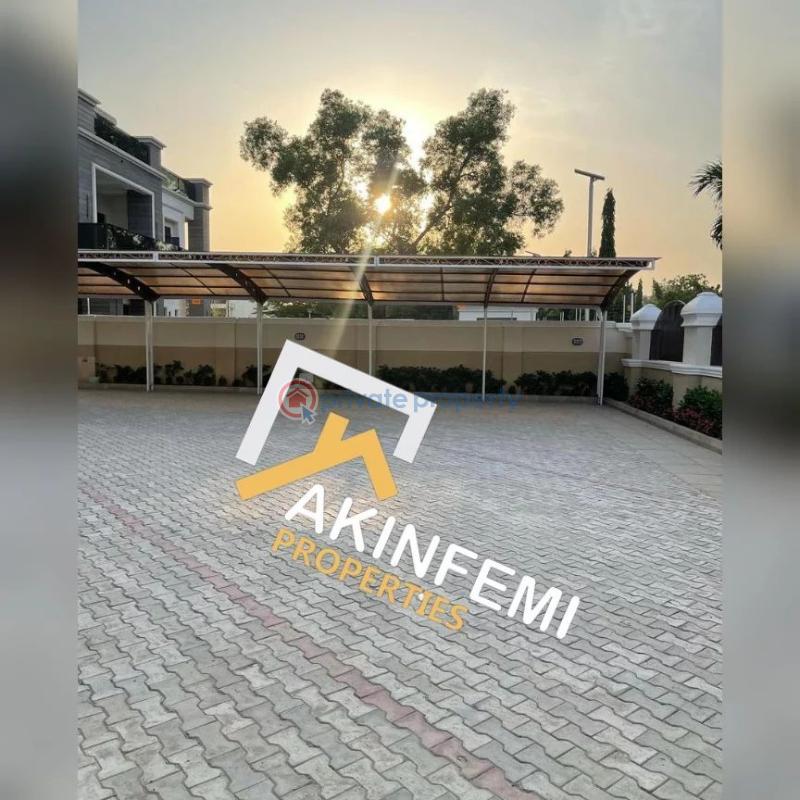 9 bedroom House For Sale Maitama Abuja Phase 1  - 7