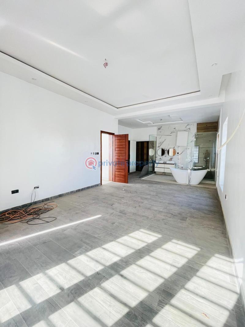 4 bedroom Detached Duplex For Sale Magodo GRA Phase 2 Kosofe/Ikosi Lagos - 10