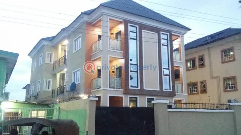 2 bedroom House For Sale Akoka Yaba Lagos - 4