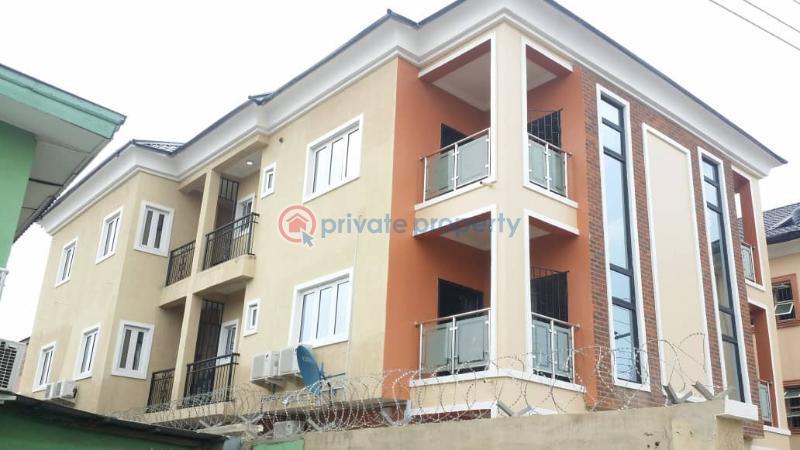 2 bedroom House For Sale Akoka Yaba Lagos - 0