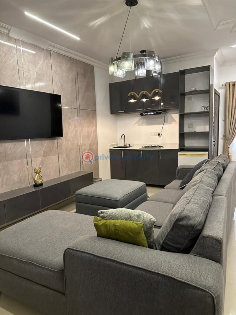 1 bedroom Flat & Apartment For Rent Lekki Phase 1 Lagos - 2