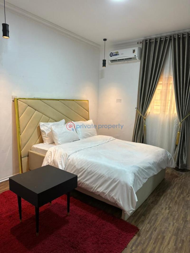 1 bedroom Flat & Apartment For Rent Lekki Phase 1 Lagos - 4