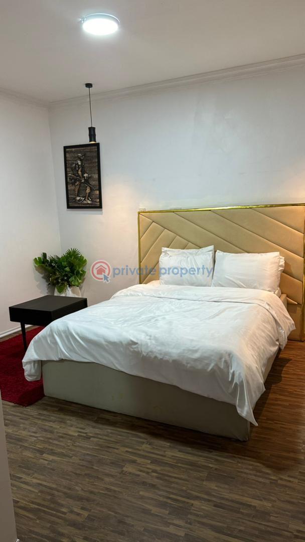 1 bedroom Flat & Apartment For Rent Lekki Phase 1 Lagos - 5