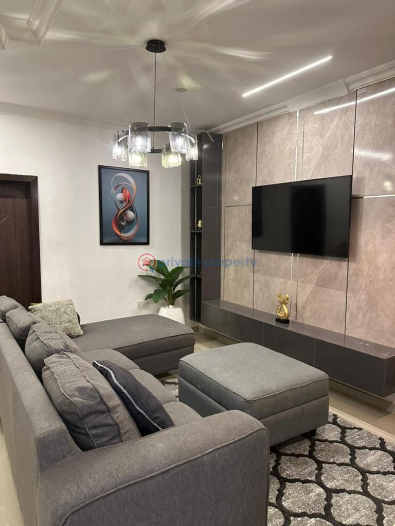 1 bedroom Flat & Apartment For Rent Lekki Phase 1 Lagos - 1