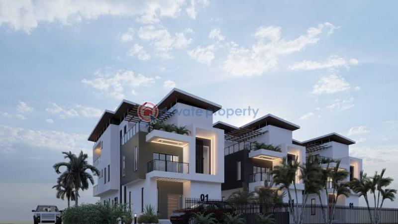 5 bedroom Detached Duplex For Sale Ikeja GRA Lagos - 0