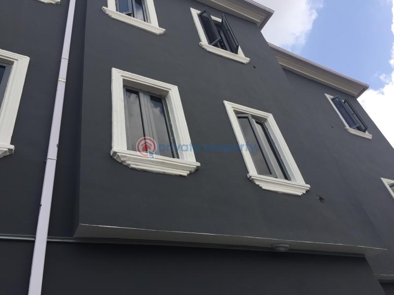2 bedroom Flat & Apartment For Rent Off Ondo Street Okeira Oke-ira Ogba Lagos - 16