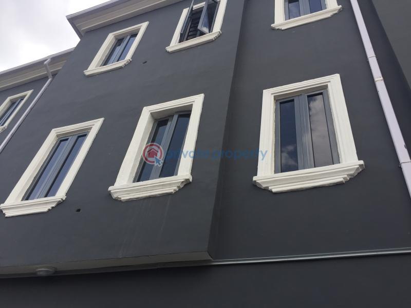 2 bedroom Flat & Apartment For Rent Off Ondo Street Okeira Oke-ira Ogba Lagos - 11