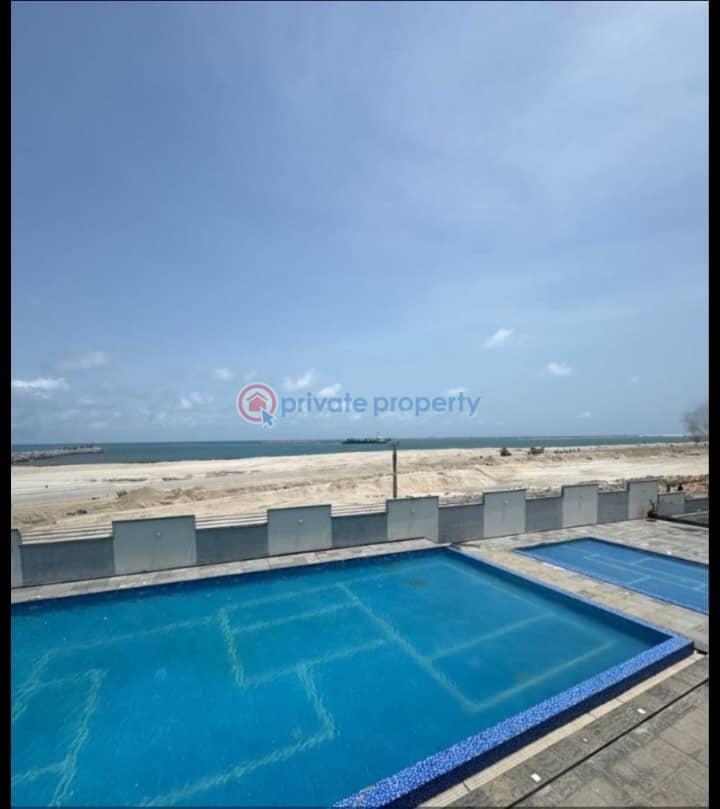 2 bedroom Flat & Apartment For Rent Bluewaters Victoria Island Lekki Phase 1 Lagos - 1