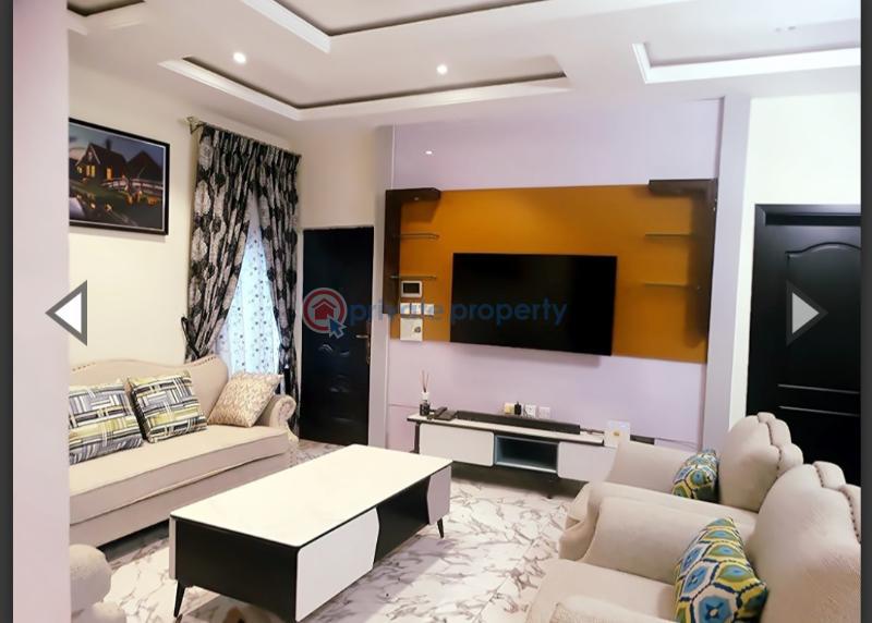 2 bedroom House For Rent Isolo Lagos - 3