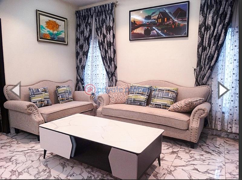 2 bedroom House For Rent Isolo Lagos - 7