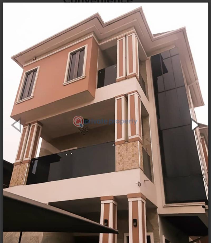 2 bedroom House For Rent Isolo Lagos - 5
