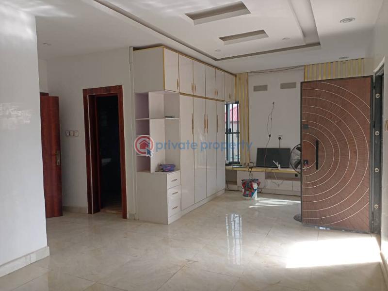 3 bedroom Flat & Apartment For Rent Agbelekale Abule Egba Lagos - 1