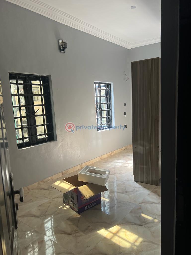 3 bedroom Flat & Apartment For Rent Ago Palace Isolo Lagos - 5