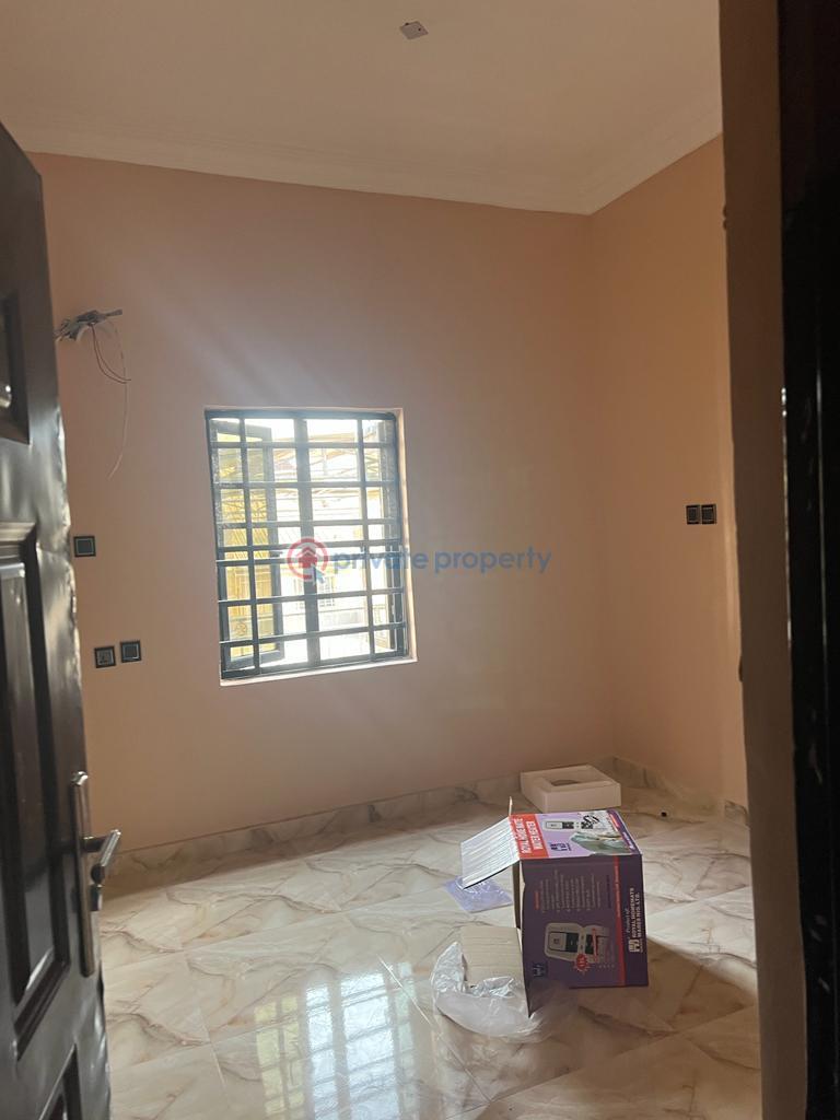 3 bedroom Flat & Apartment For Rent Ago Palace Isolo Lagos - 0
