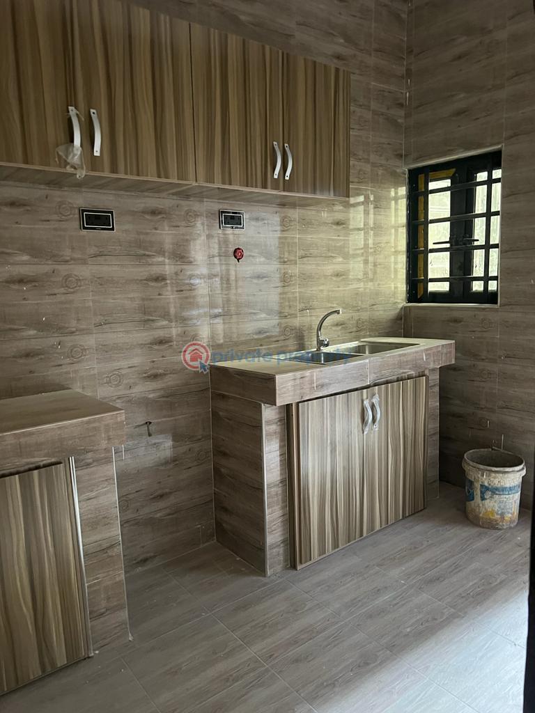 3 bedroom Flat & Apartment For Rent Ago Palace Isolo Lagos - 4