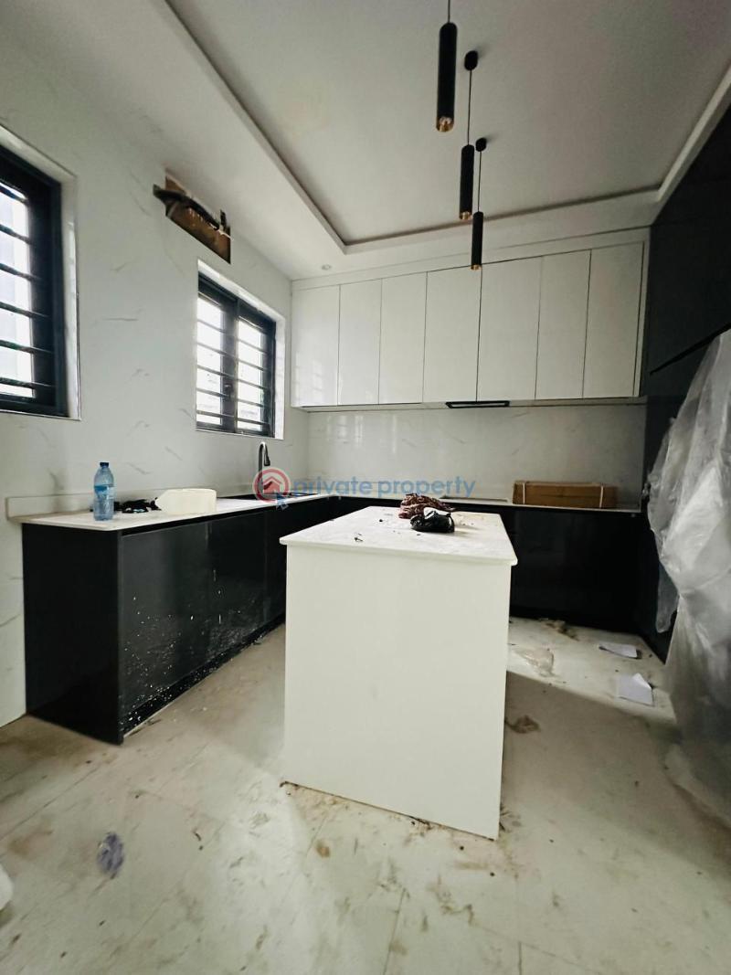 4 bedroom Semi detached Duplex For Sale Opebi Ikeja Lagos - 5