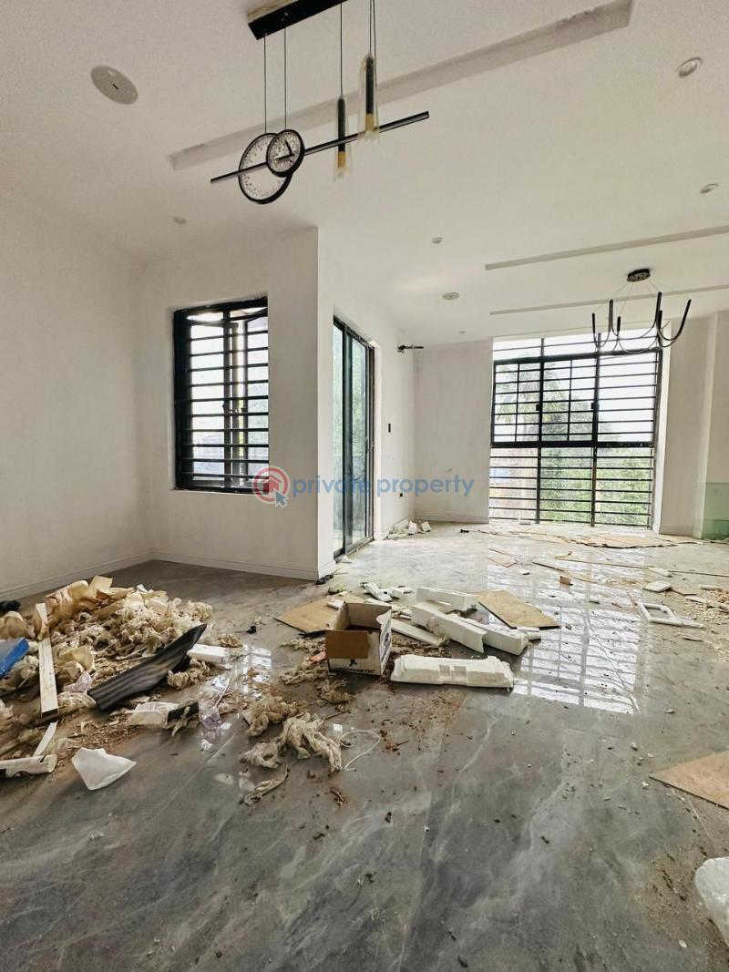 4 bedroom Semi detached Duplex For Sale Opebi Ikeja Lagos - 4