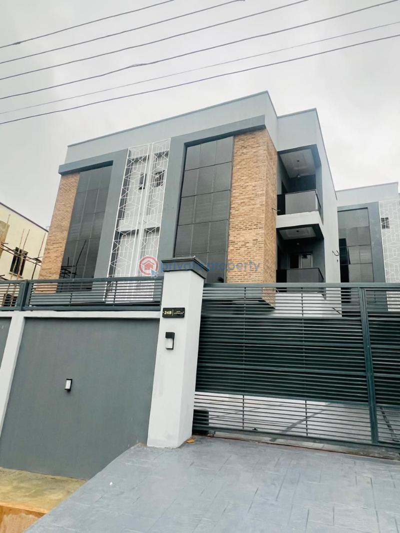 4 bedroom Semi detached Duplex For Sale Opebi Ikeja Lagos - 2