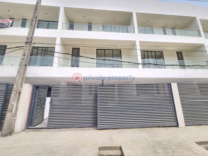 4 bedroom Terraced Duplex For Sale Lekki Lagos - 2