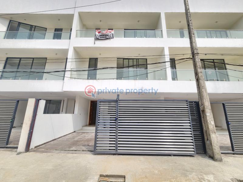 4 bedroom Terraced Duplex For Sale Lekki Lagos - 0