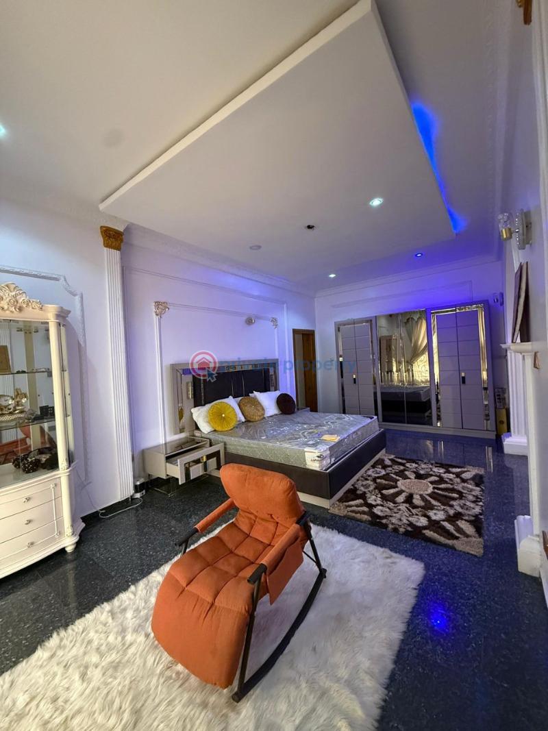 9 bedroom House For Sale Forest Hill Estate, Jericho Gra Ibadan Oyo - 3