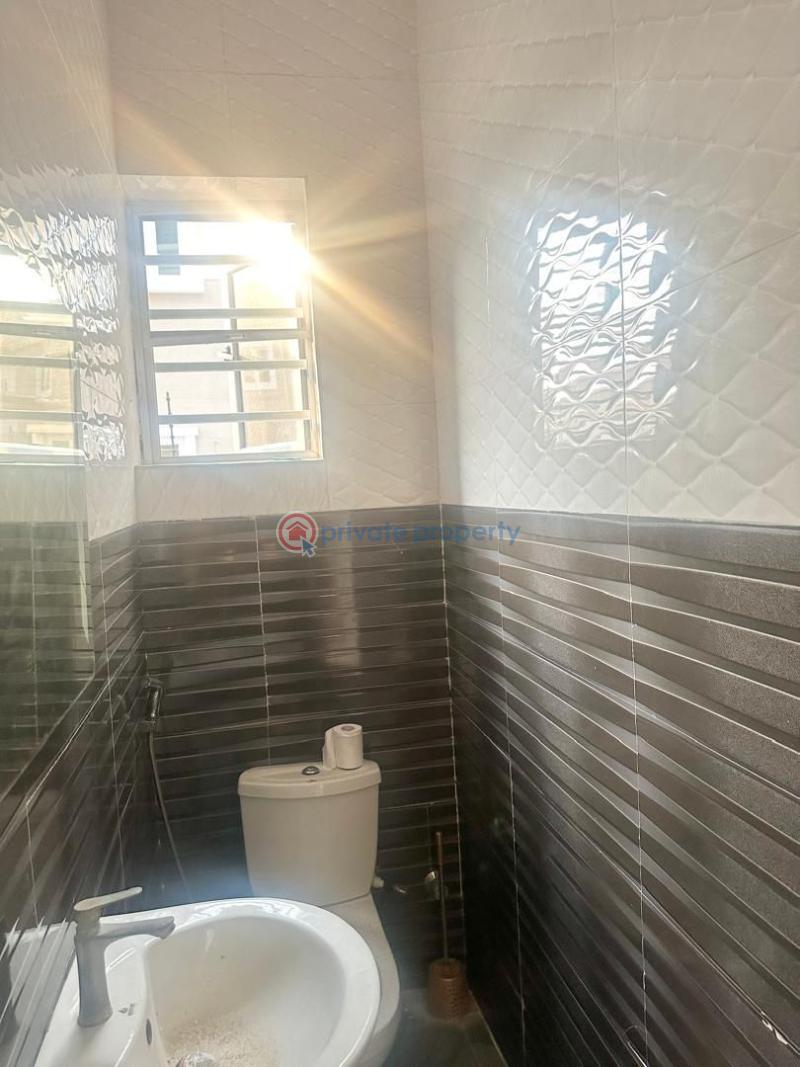 1 bedroom Studio Apartment For Rent Oba Amusa Agungi Lekki Lagos - 2