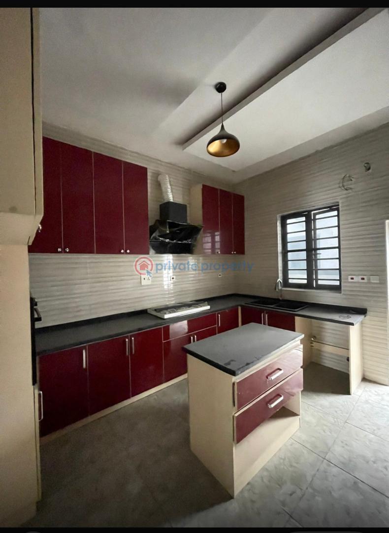 1 bedroom Studio Apartment For Rent Oba Amusa Agungi Lekki Lagos - 3