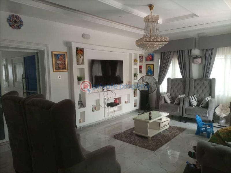 4 bedroom House For Sale Aba Ado, Elebu Off Akala Expressway Ibadan Akala Express Ibadan Oyo - 3