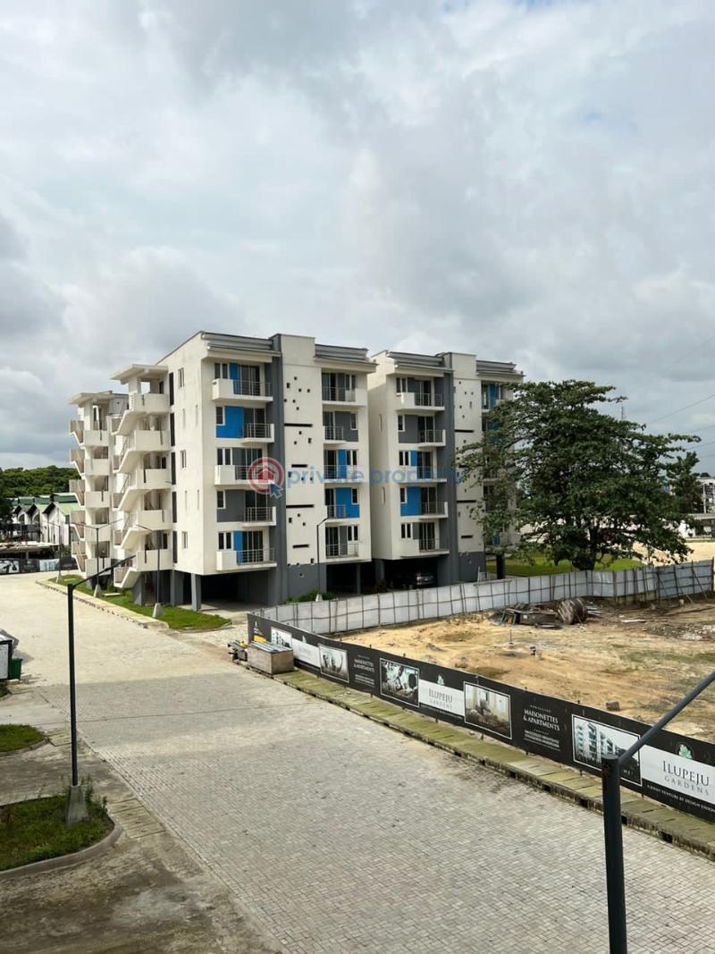 4 bedroom House For Sale Gardens Ilupeju Lagos - 0