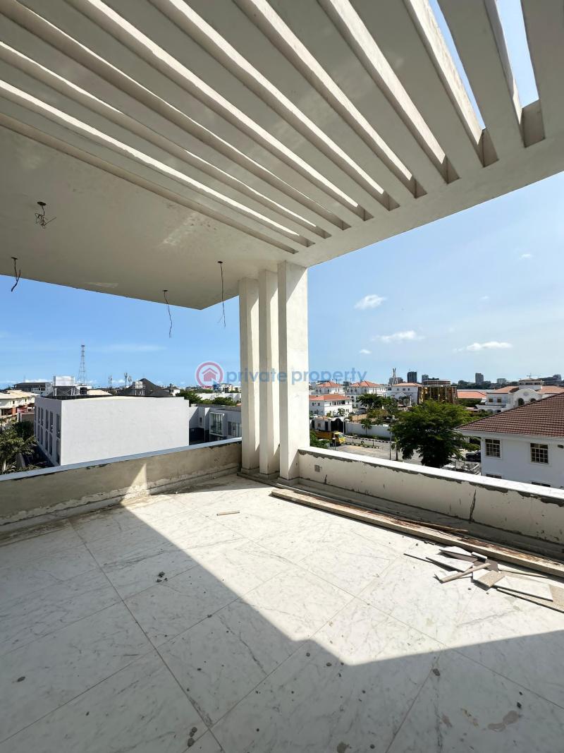 5 bedroom Detached Duplex For Sale Banana Island Ikoyi Lagos - 14