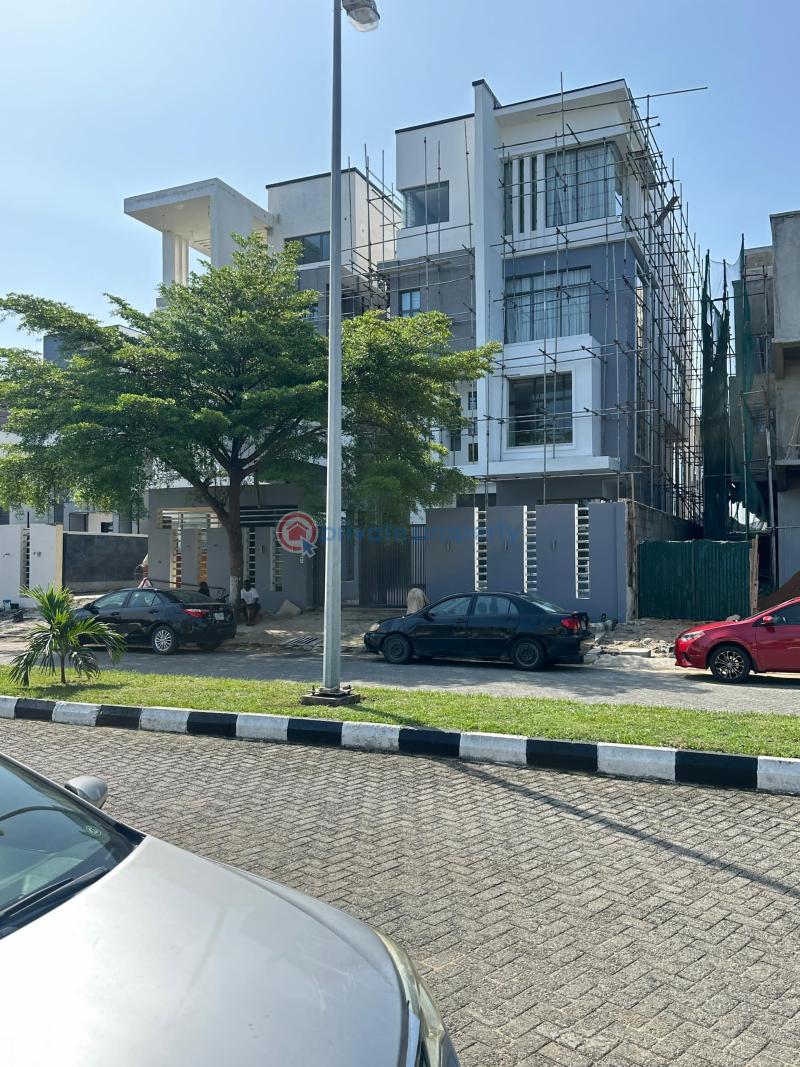 5 bedroom Detached Duplex For Sale Banana Island Ikoyi Lagos - 0